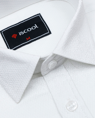 Fancy Self Print Shirt